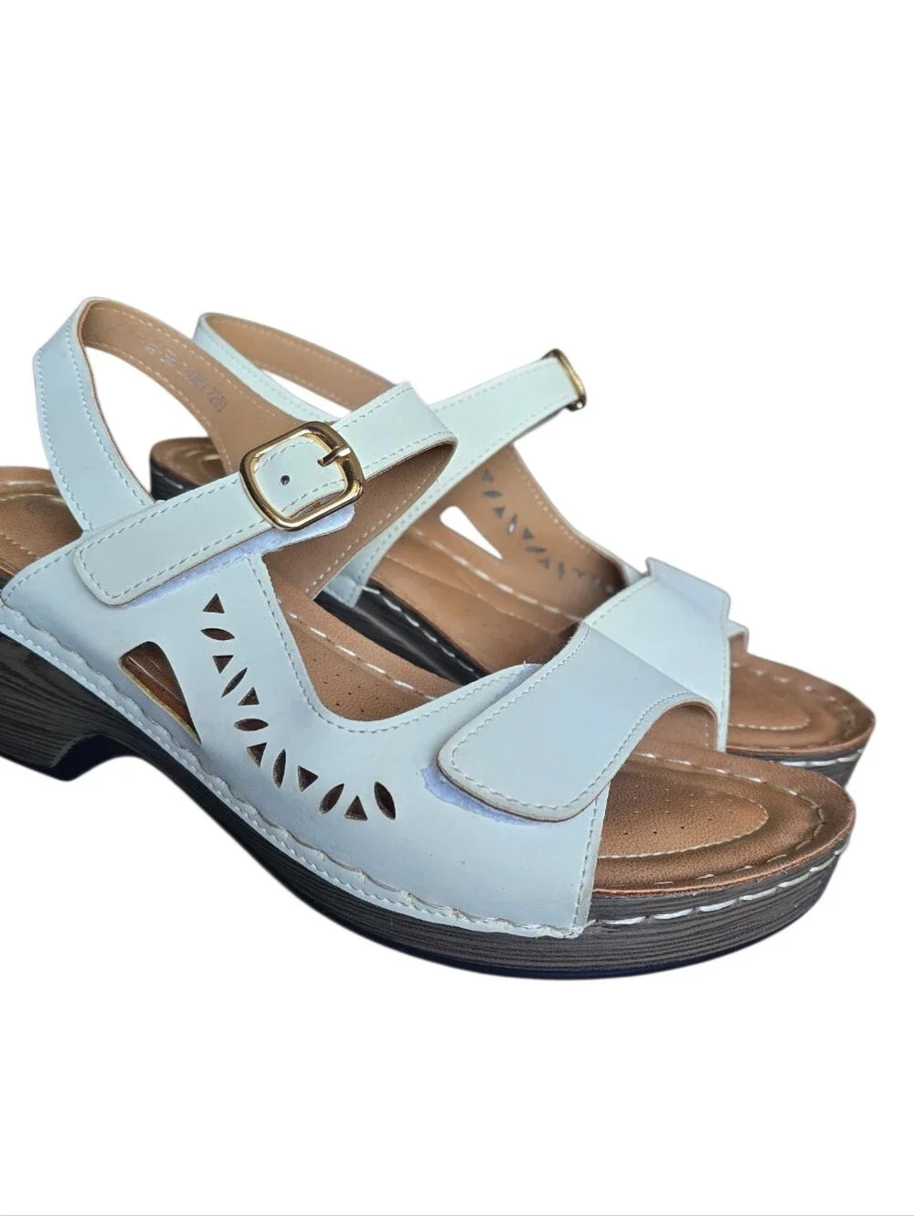 Patrizia gently worn